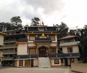 Ngadak Monastery